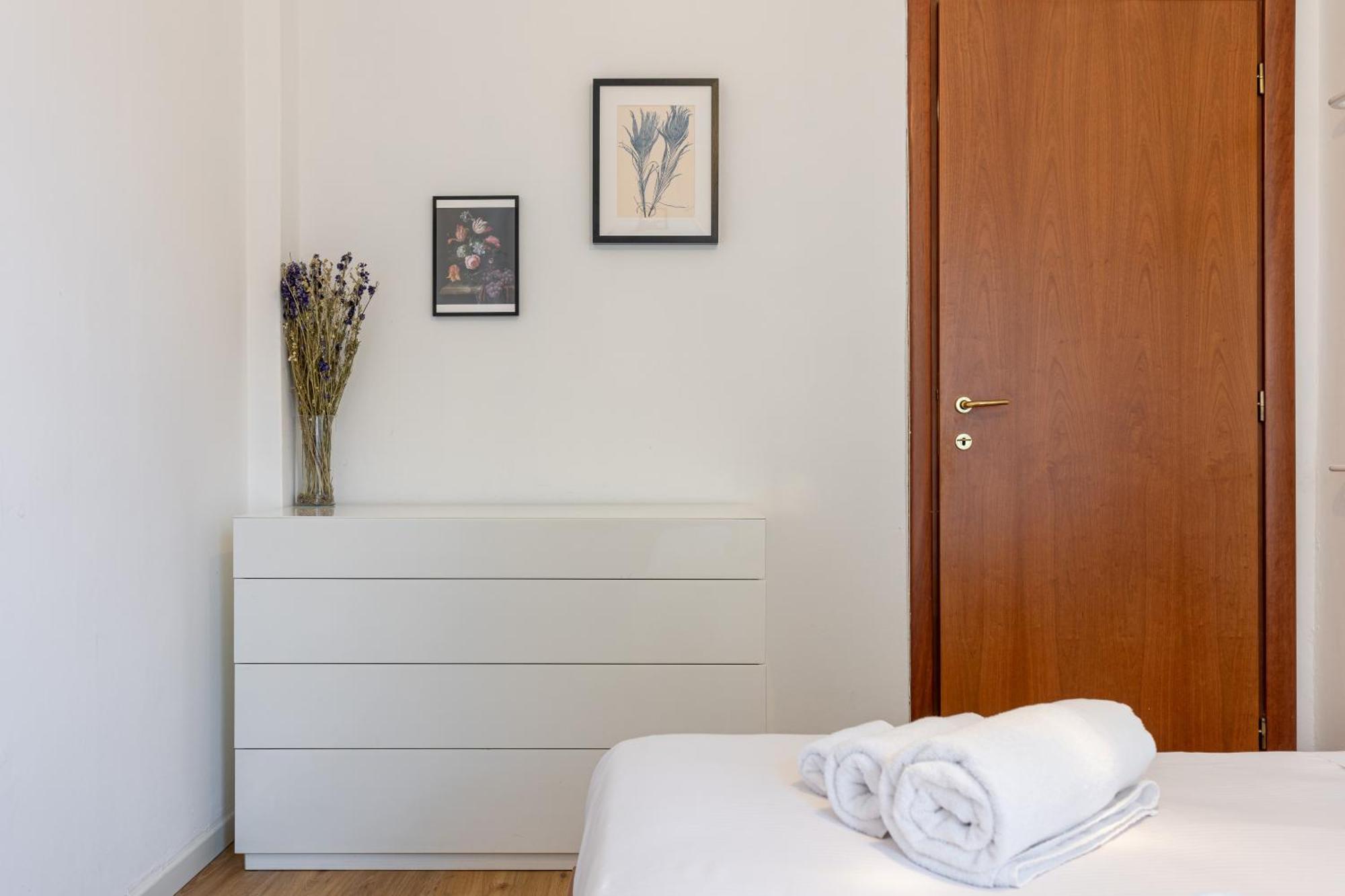 Casa Ricordo Martesana Apartment Milan Exterior photo
